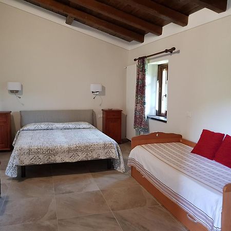 La Botalla Agriturismo Lisio Extérieur photo