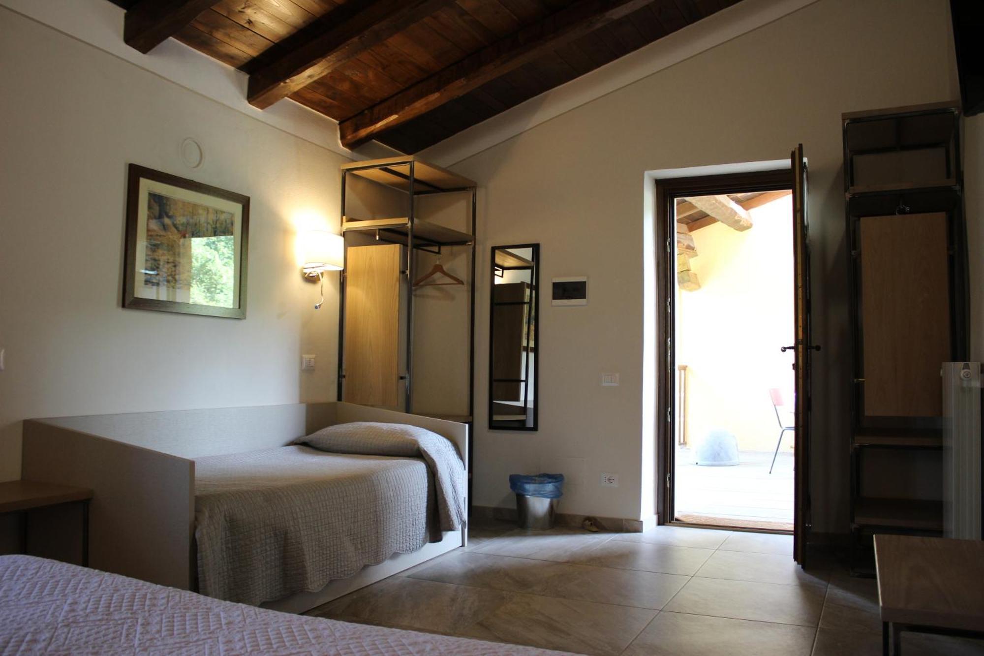 La Botalla Agriturismo Lisio Chambre photo
