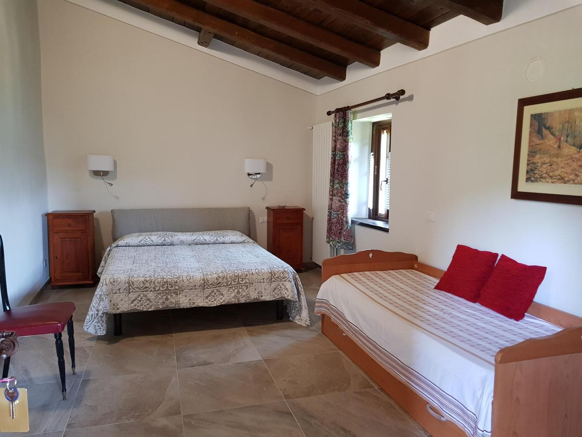 La Botalla Agriturismo Lisio Extérieur photo