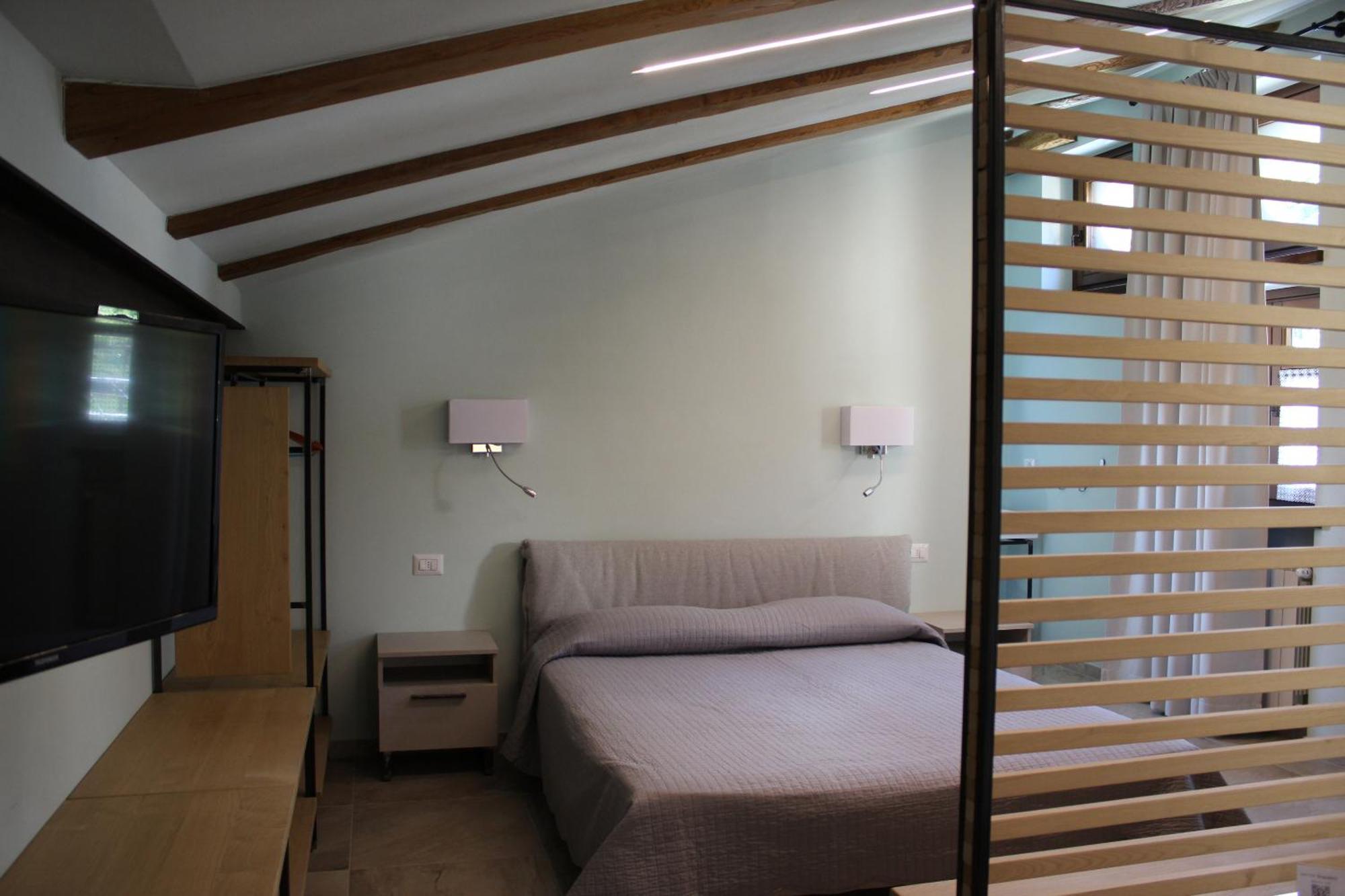La Botalla Agriturismo Lisio Chambre photo