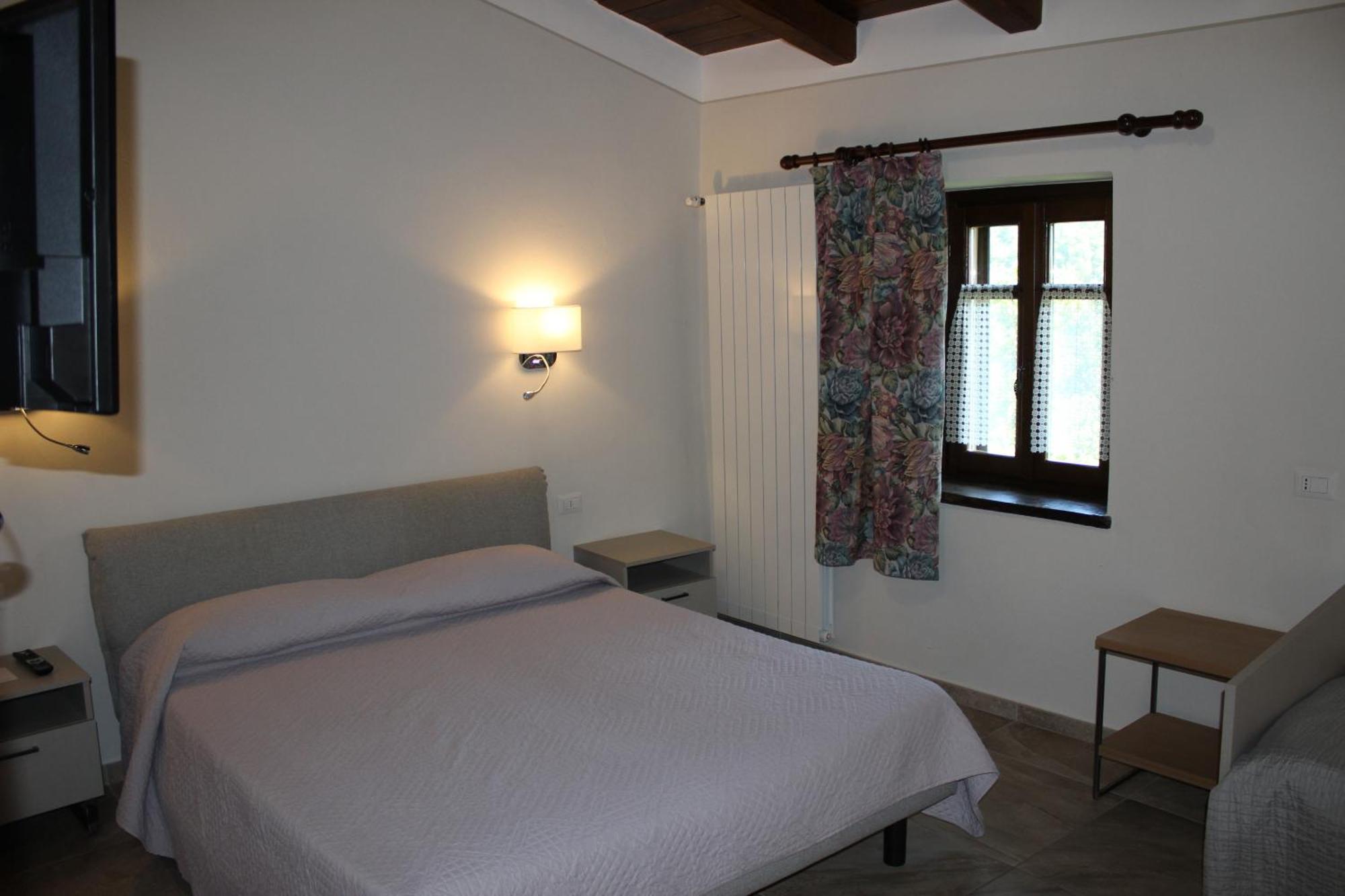 La Botalla Agriturismo Lisio Chambre photo
