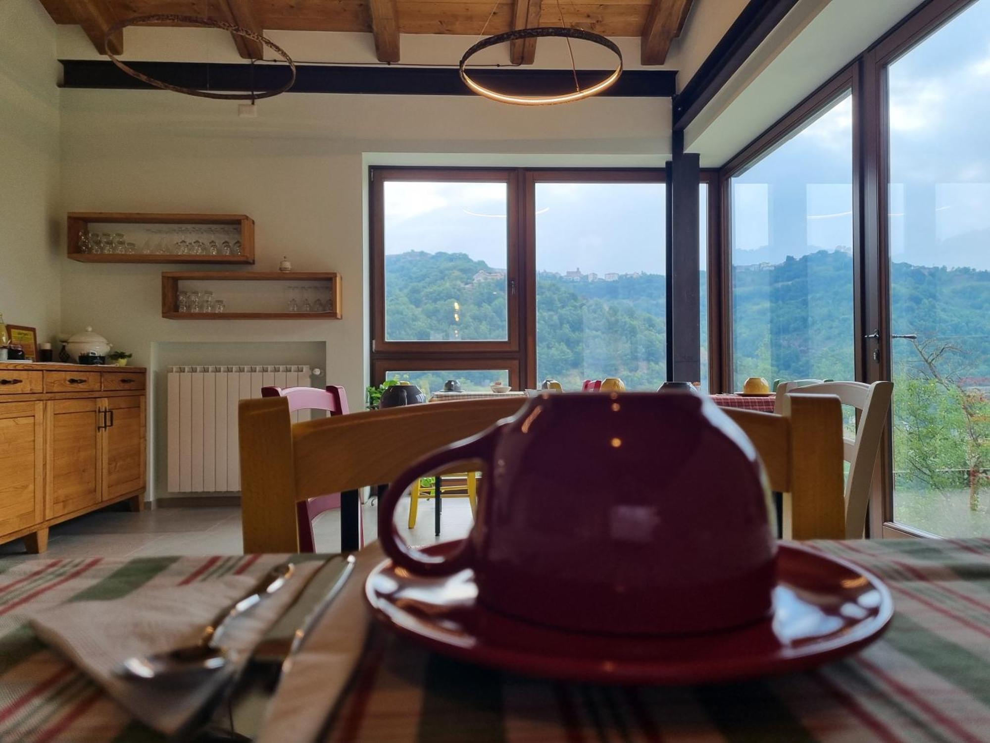 La Botalla Agriturismo Lisio Extérieur photo