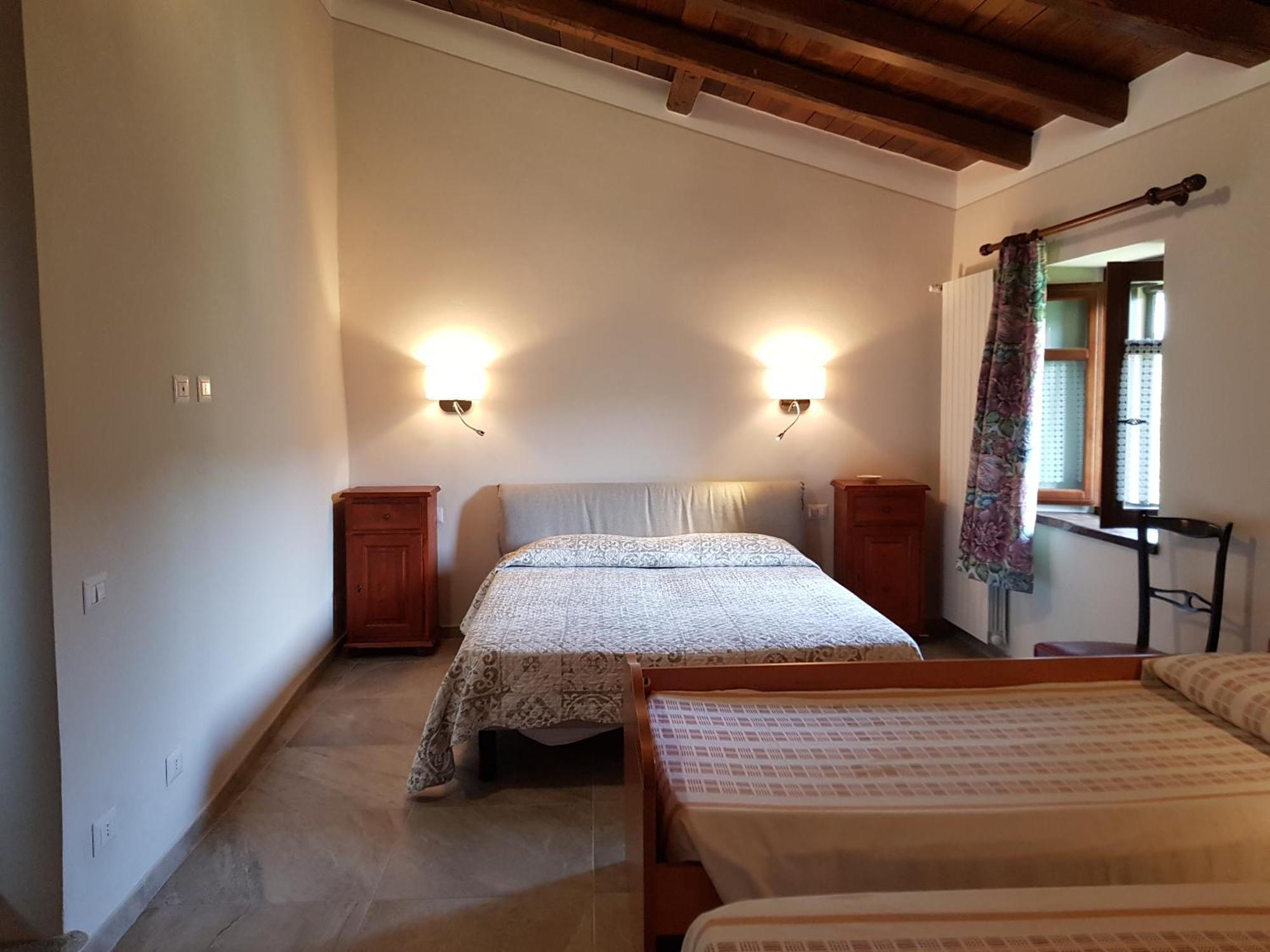 La Botalla Agriturismo Lisio Extérieur photo